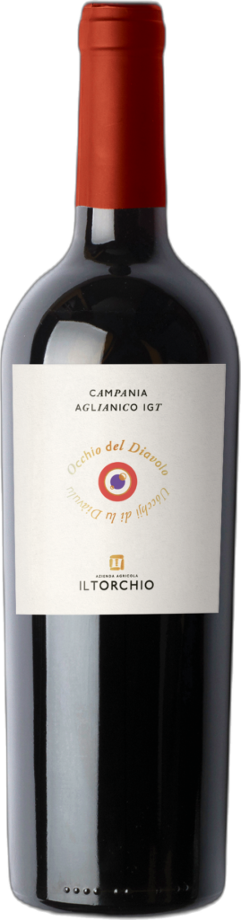 Il Torchio – Campania IGT Aglianico “Occhio del Diavolo” 2020