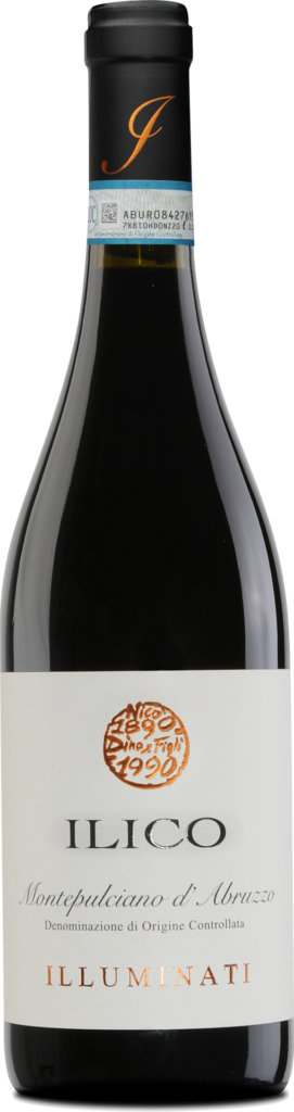 Montepulciano d’Abruzzo DOC "Ilico" 2020