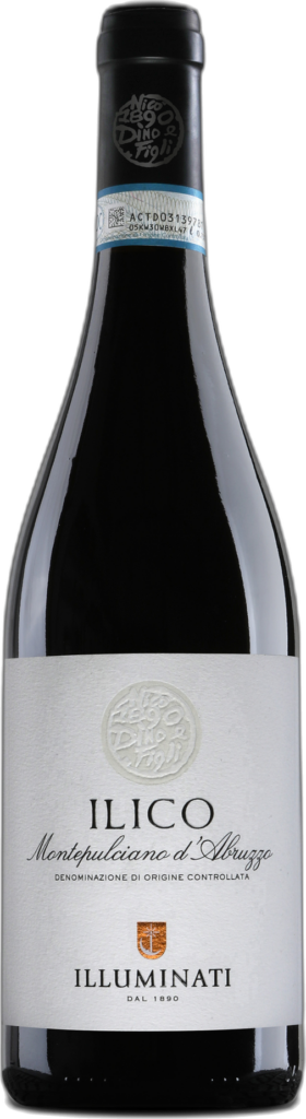 Montepulciano d’Abruzzo DOC “ILICO” 2023
