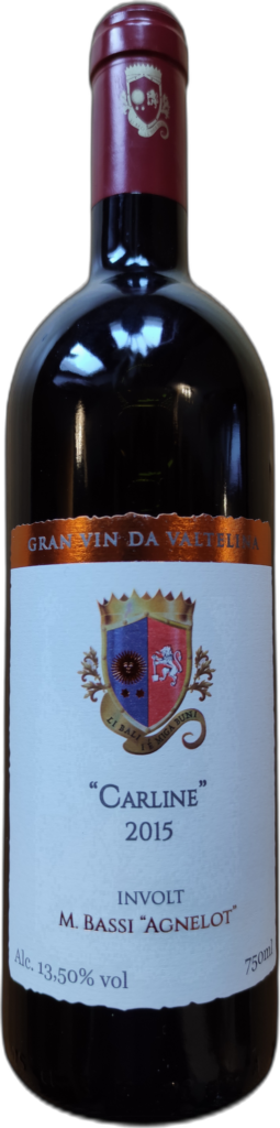 Alpi Retiche IGT Nebbiolo “Carline” 2017