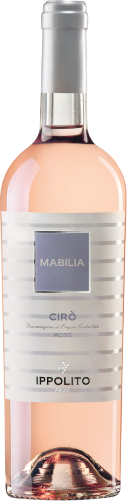 Cirò DOC Rosato "Mabilia" 2023