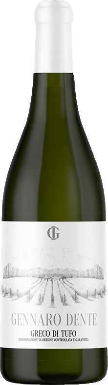 Greco di Tufo DOCG "Gennaro Dente" 2021