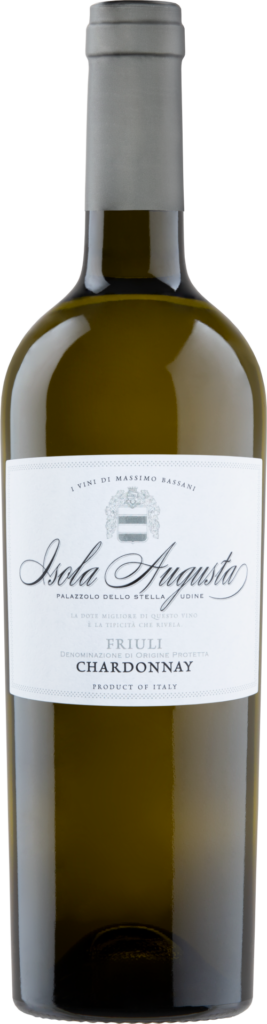 Isola Augusta – Friuli Venezia Giulia Chardonnay DOC 2022