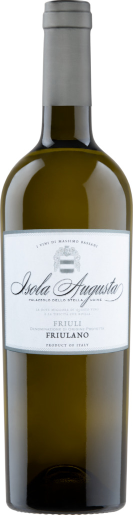 Isola Augusta – Friuli Venezia Giulia Friulano DOC 2022
