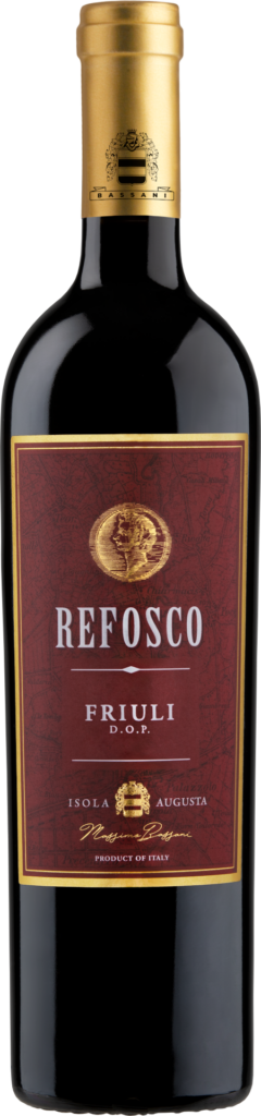 Isola Augusta – Friuli Venezia Giulia Refosco dal peduncolo rosso DOC 2020