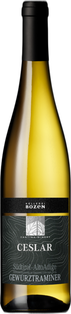Kellerei Bozen – Alto Adige DOC Gewürztraminer “Ceslar” 2025