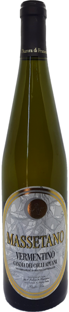 Candia dei Colli Apuani DOC Vermentino "Massetano" 2022