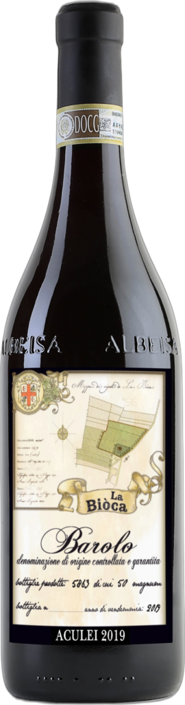 La Biòca – Barolo DOCG “Aculei” 2019
