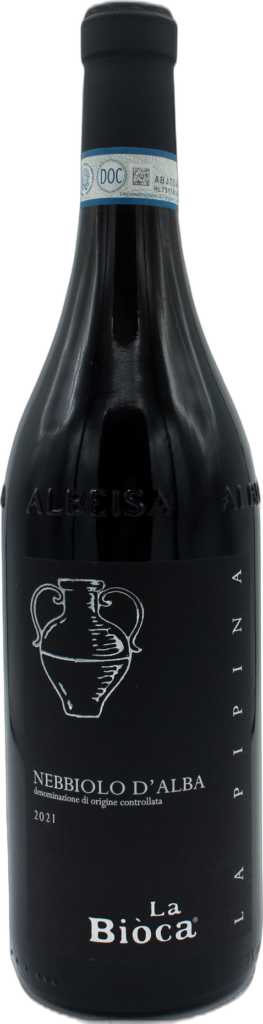 Nebbiolo d’Alba DOC “La Pipina” 2021