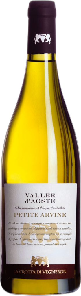 Valle d’Aosta DOC Petite Arvine 2025