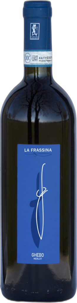 La Frassina – Venezia DOC Merlot Riserva “GHEBO” 2019