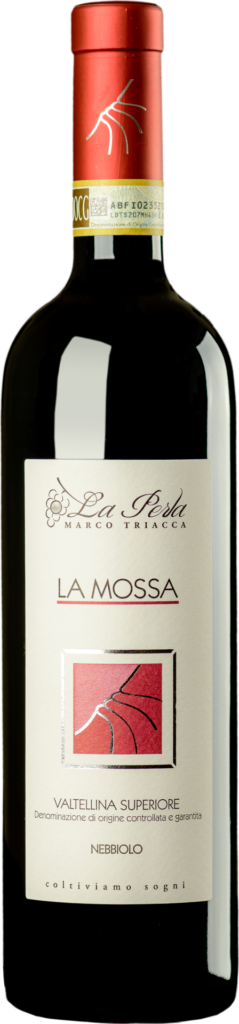 La Perla – Valtellina Superiore DOCG “La Mossa” 2017