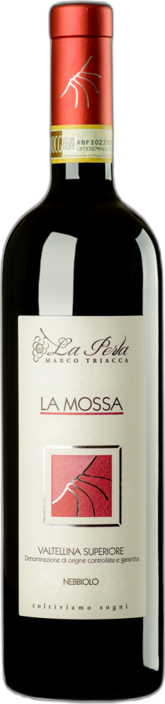 La Perla – Valtellina Superiore DOCG “La Mossa” 2019