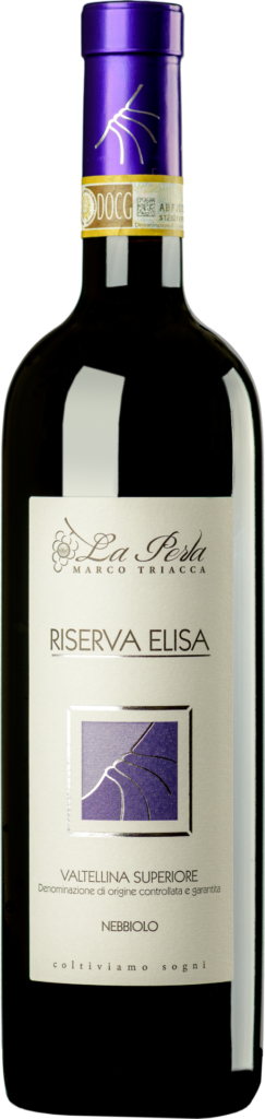 La Perla – Valtellina Superiore Riserva DOCG “Elisa” 2016