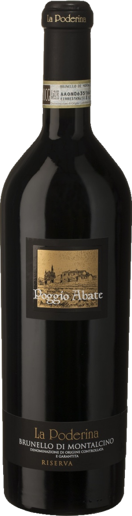 Brunello di Montalcino DOCG Riserva "Poggio Abate" 2018