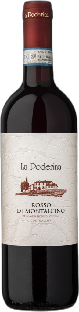 La Poderina – Rosso di Montalcino DOC 2024