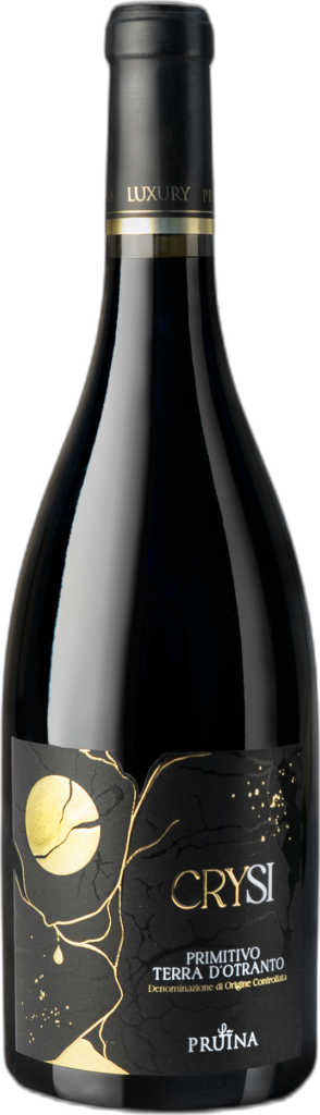 La Pruina Vini – Terra d’Otranto DOC Primitivo “Crysi” 2022
