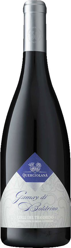 Trasimeno Gamay DOC "Gamay Di Boldrino" 2022
