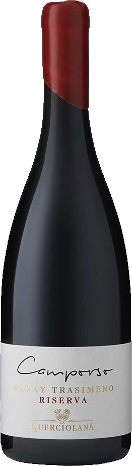 Trasimeno Gamay DOC Riserva "Camporso" 2019
