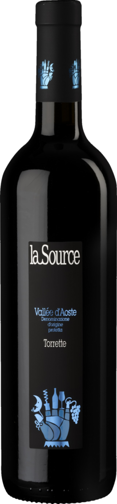 Valle d’Aosta DOC Petit rouge 2017