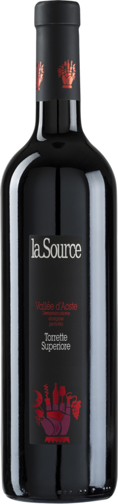 Valle d’Aosta DOC Petit rouge 2018