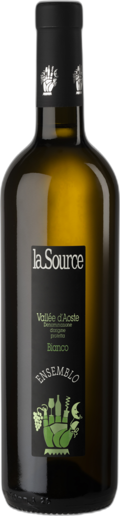 La Source – Valle d’Aosta DOP Muscat Petit Grain “Ensemblo” 2021