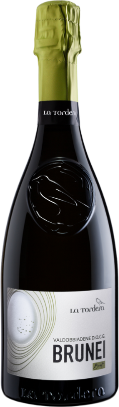 La Tordera – Conegliano Valdobbiadene Prosecco Brut DOCG “Brunei”