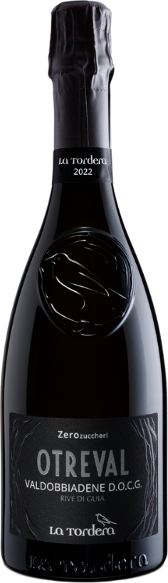 La Tordera – Conegliano Valdobbiadene Prosecco Rive di Guia Extra Brut DOCG “Otreval”