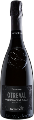 La Tordera – Valdobbiadene Superiore DOCG Rive di Guia “Otreval”  Extra Brut