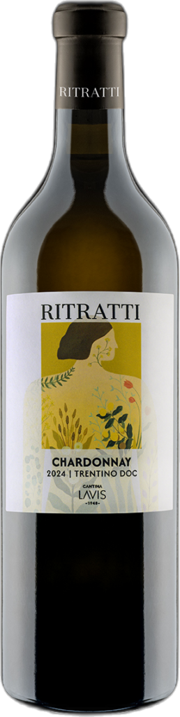 La-Vis – Trentino DOC Chardonnay “Ritratti” 2024