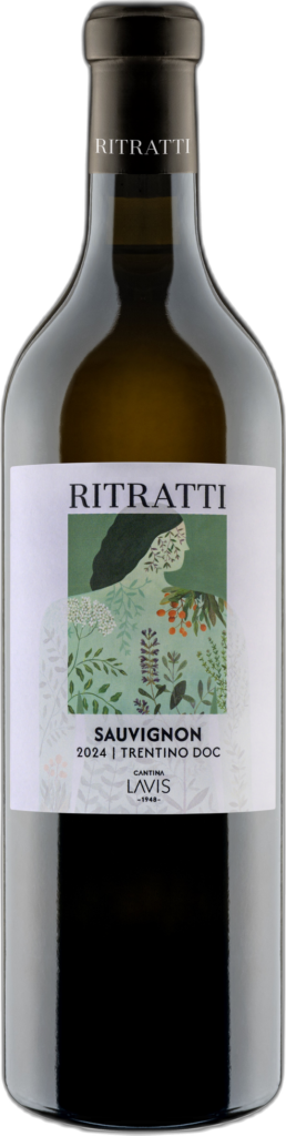 La-Vis – Trentino DOC Sauvignon “Ritratti” 2024