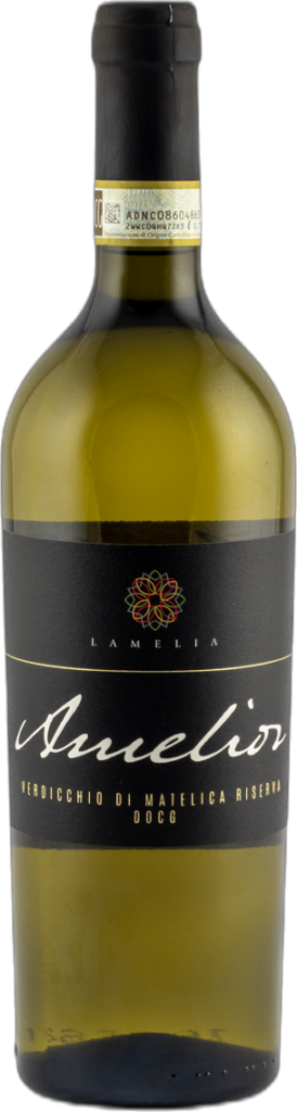 Lamelia – Verdicchio di Matelica Riserva DOCG “Amelior” 2022