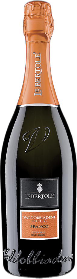 Valdobbiadene DOCG Millesimato “Franco” Extra Brut 2024
