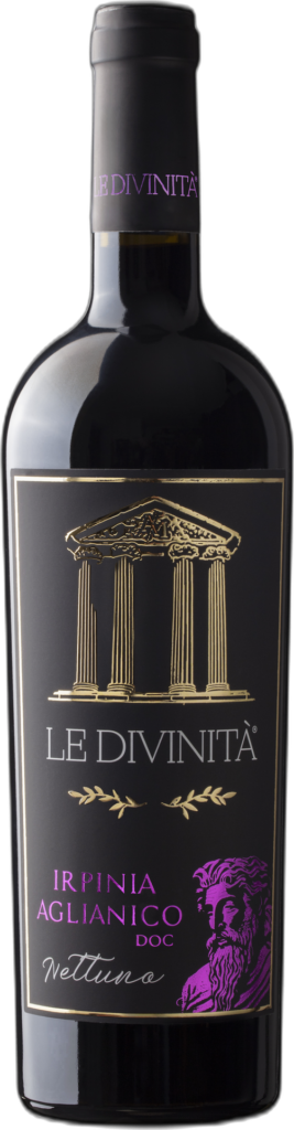 Le Divinità Wine – Irpinia DOC Aglianico “Nettuno” 2021