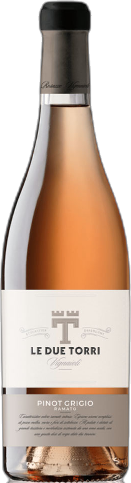 Le Due Torri – Friuli Colli Orientali DOC Pinot Grigio Ramato 2024