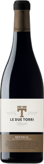 Le Due Torri – Friuli Colli Orientali DOC Refosco dal peduncolo rosso 2021