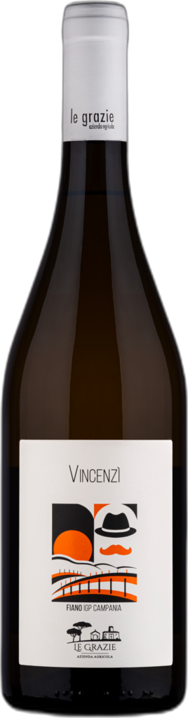 Campania IGP Fiano “Vincenzì” 2024