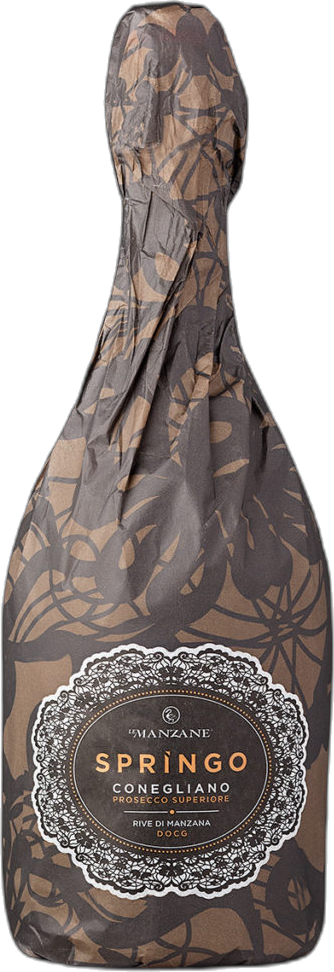 Le Manzane – Conegliano Prosecco Superiore DOCG Rive di Manzana Millesimato “Springo Bronze”  Dry 2025