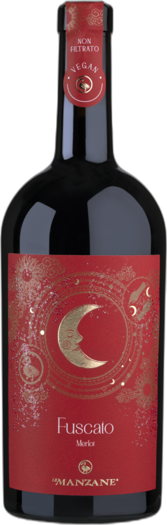 Le Manzane – Veneto IGT Merlot “Fuscato” 2023