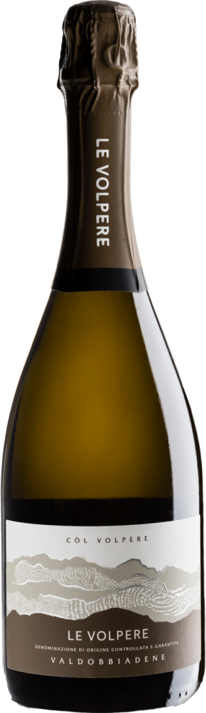 Conegliano Valdobbiadene Prosecco DOCG Brut "Col Volpere"