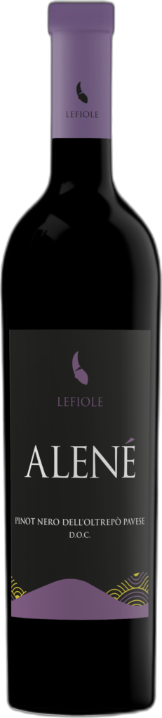 Lefiole – Pinot nero dell’Oltrepò Pavese DOC “Alené” 2024