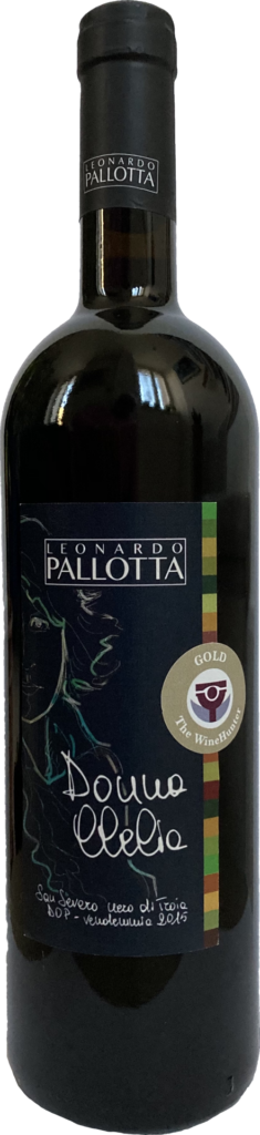 San Severo DOC Nero di Troia "Donna Clelia" 2015