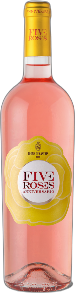 Salento IGT Rosato “Five Roses Anniversario” 2025