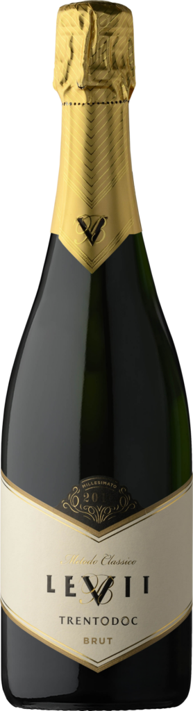 Levii – Trento DOC Brut Millesimato DOC 2020
