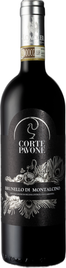 Brunello di Montalcino DOCG “Corte Pavone” 2020