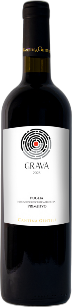 Gioia del Colle DOC Primitivo “Grava” 2021