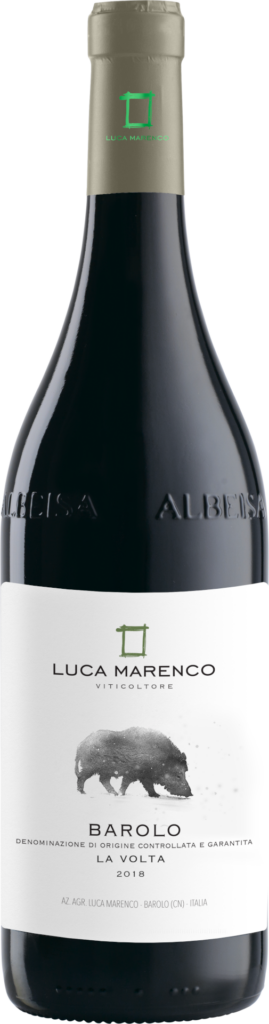 Barolo DOCG "La Volta" 2018