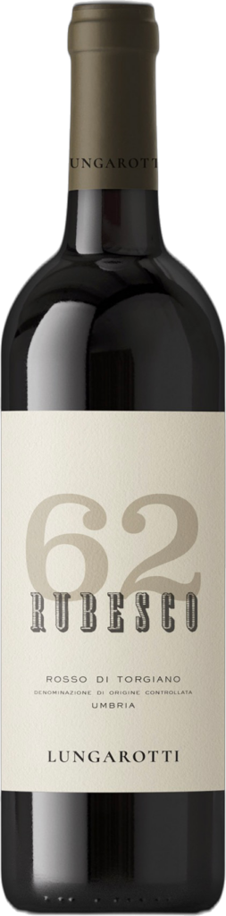 Rosso di Torgiano DOC “Rubesco 62” 2023