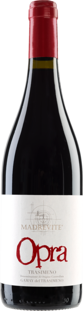 Madrevite – Gamay del Trasimeno DOC “Opra” 2022
