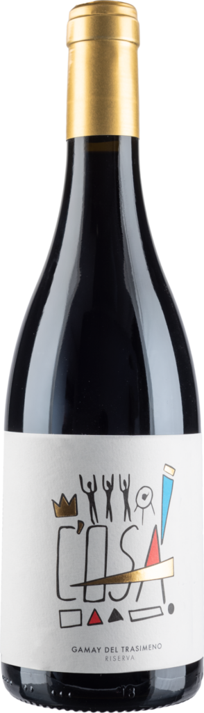 Madrevite – Gamay del Trasimeno Riserva DOC “C’osa” 2021